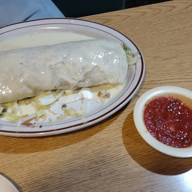 California Burrito