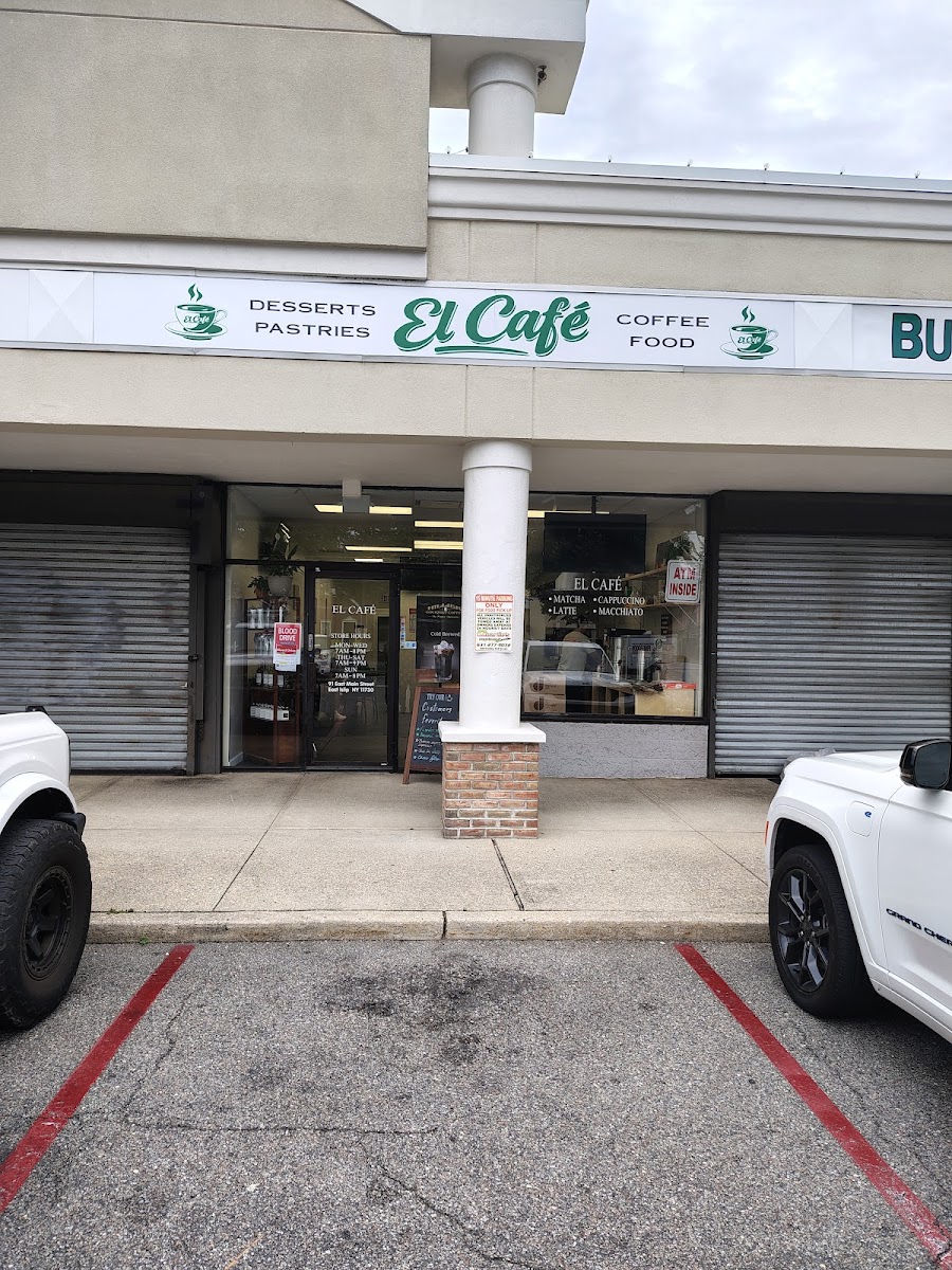 El Cafe - East Islip