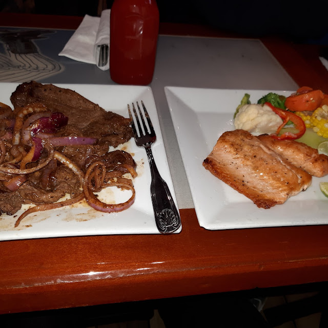 Stake Encebollado