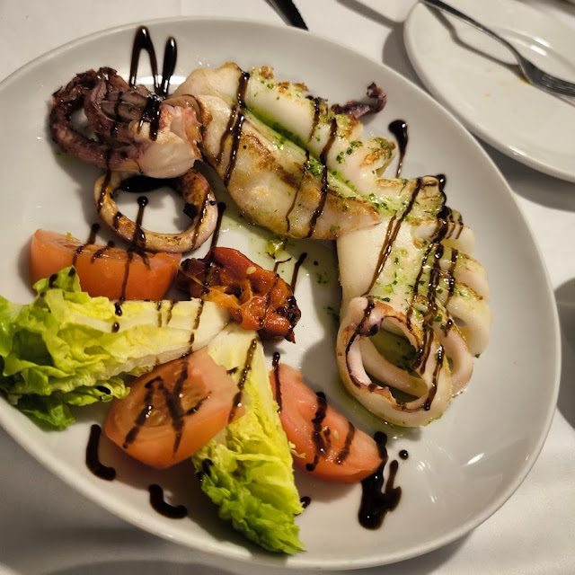 Calamares A la Romana