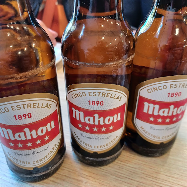 Cervezas