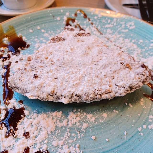 Tarta de Santiago