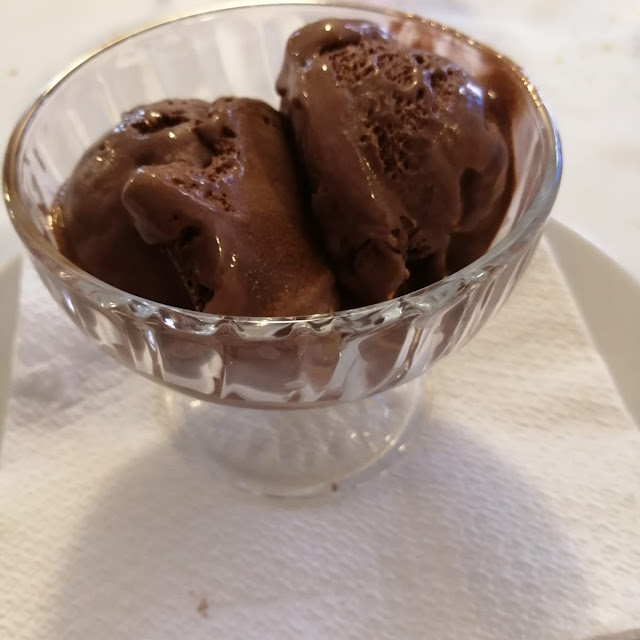 Helado de Chocolate