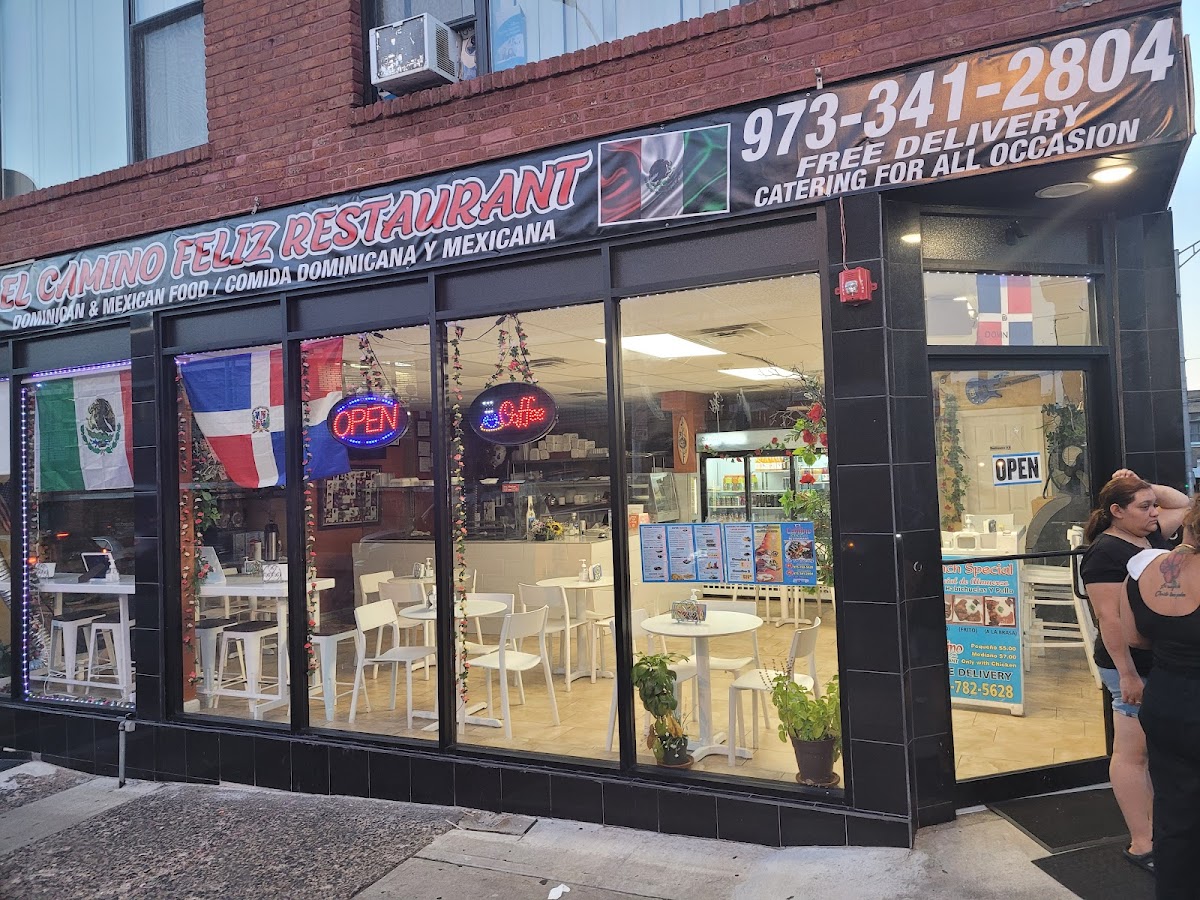 El Camino Feliz Restaurant