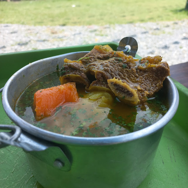 Los Mejores Sancochos de Res