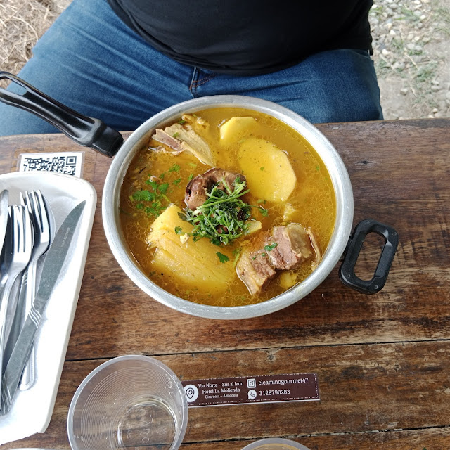 Sancocho Trifasico
