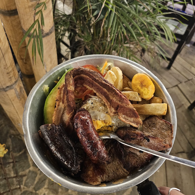 Bandeja Paisa