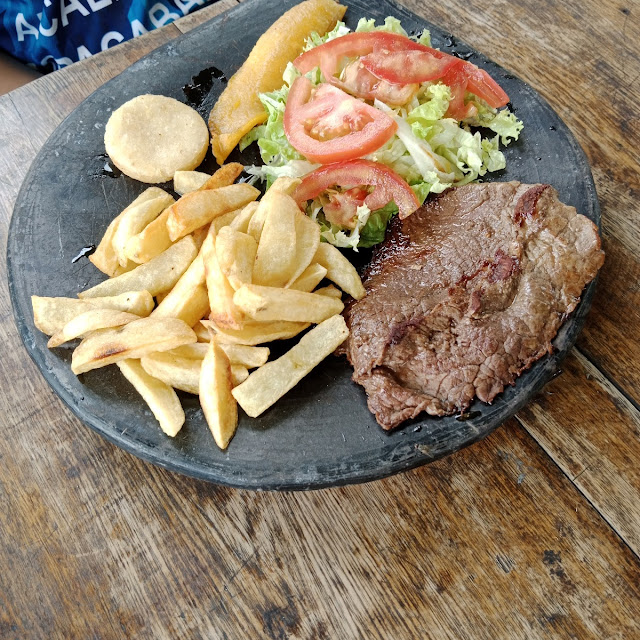 Carne de Res Asada