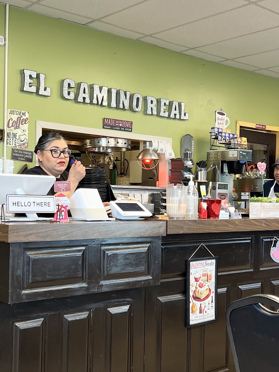 El Camino Real