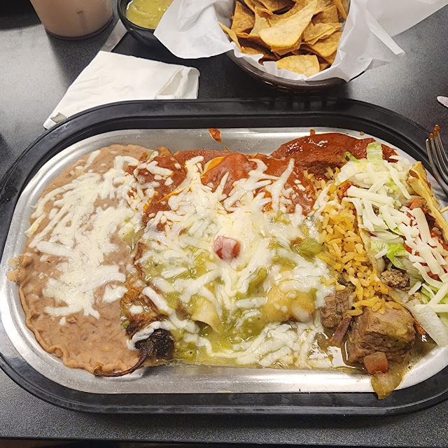 Mexican Combination