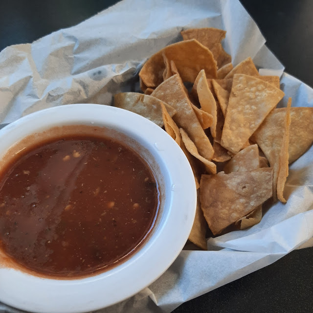 Chip & Salsa