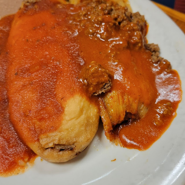 Chile Relleno