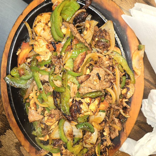 Fajita Chicken