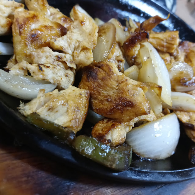 Chicken Fajita