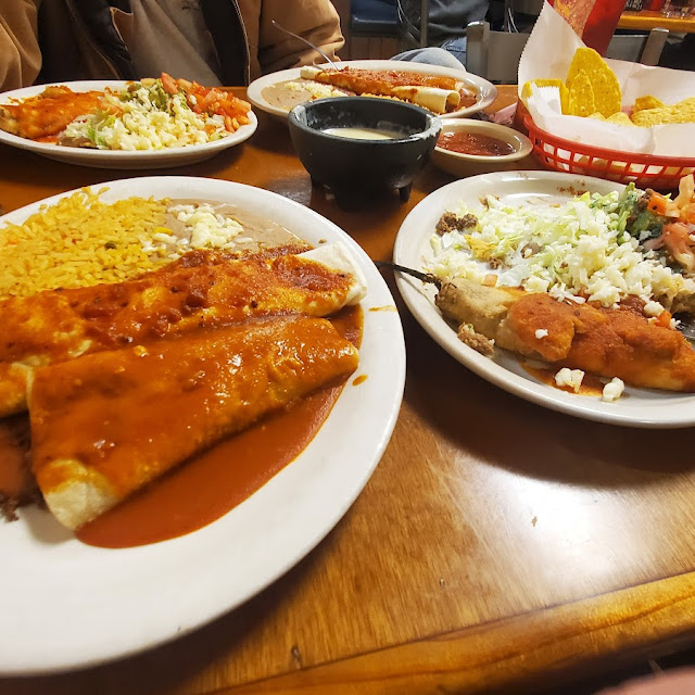 El Cantarito Special