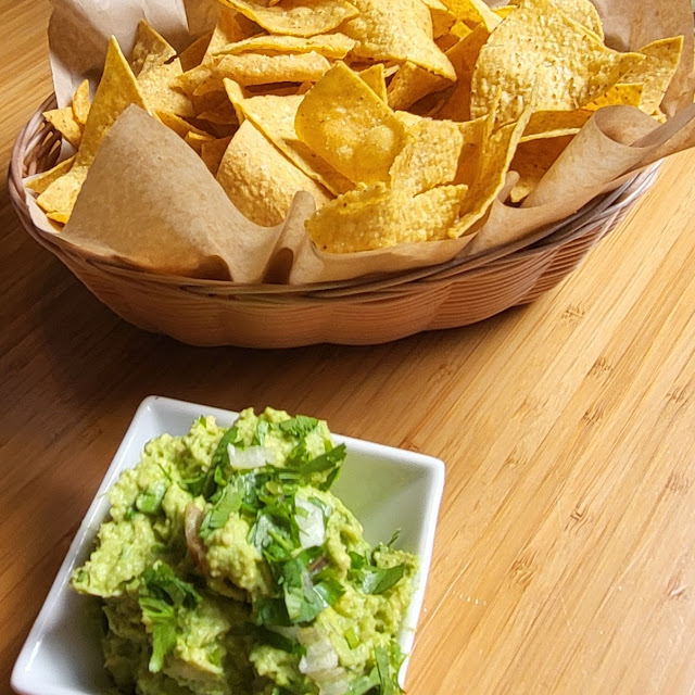 Chips and Guac