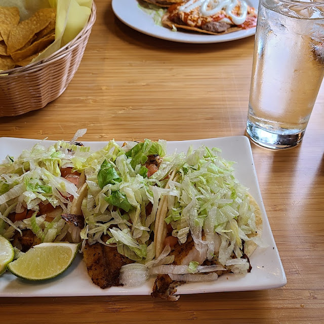 Fish Tacos