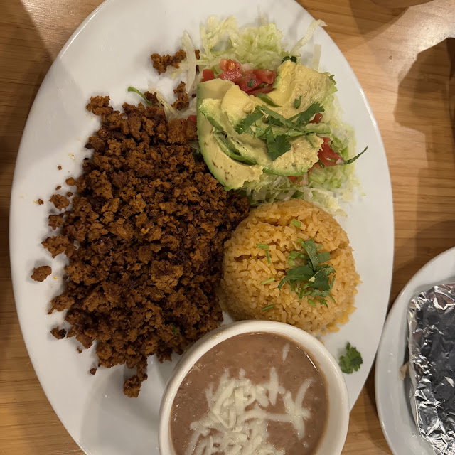 Chorizo Combination