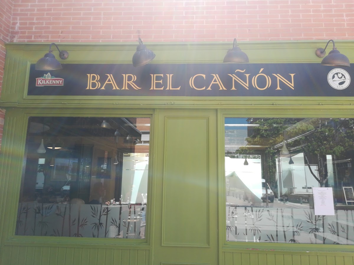 El Cañón