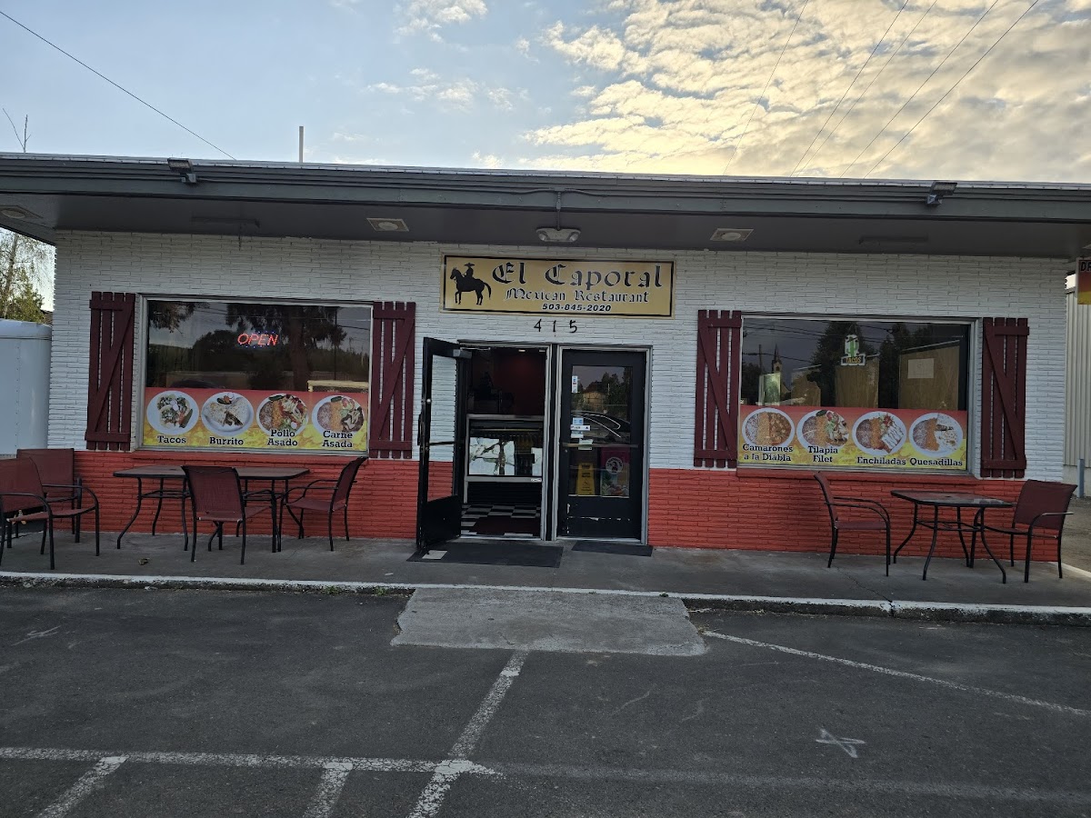 El Caporal