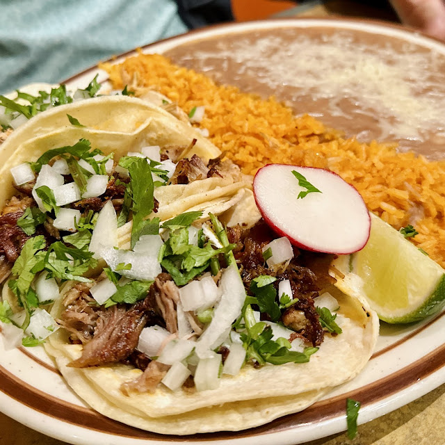 Taco Plate