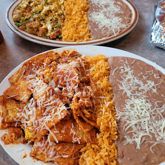Plato De Chilaquiles 30 Chilaquiles Plate