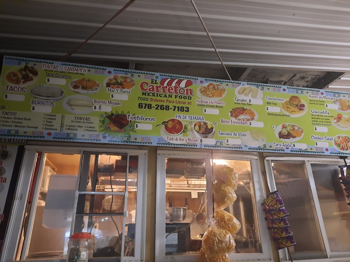 El Carreton