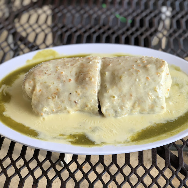 Burrito Mojado