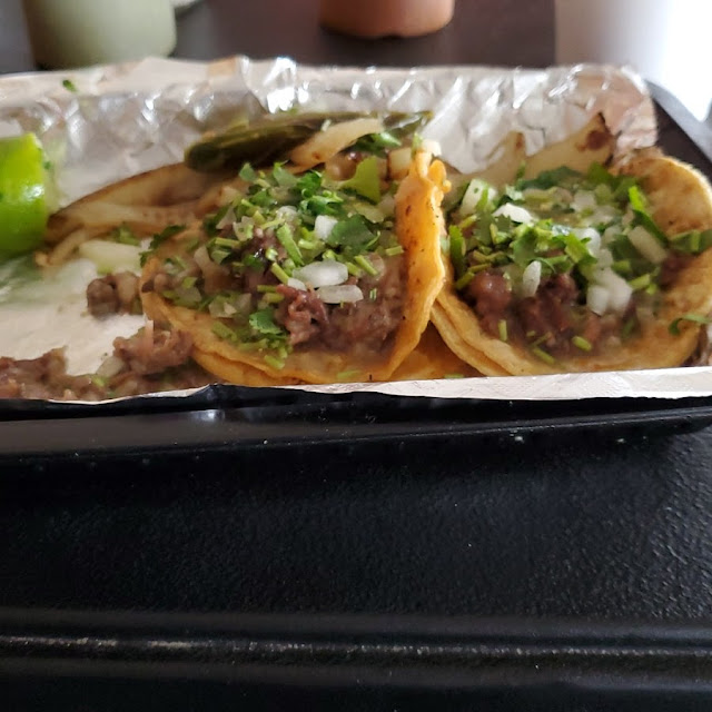Tacos De Cabesa