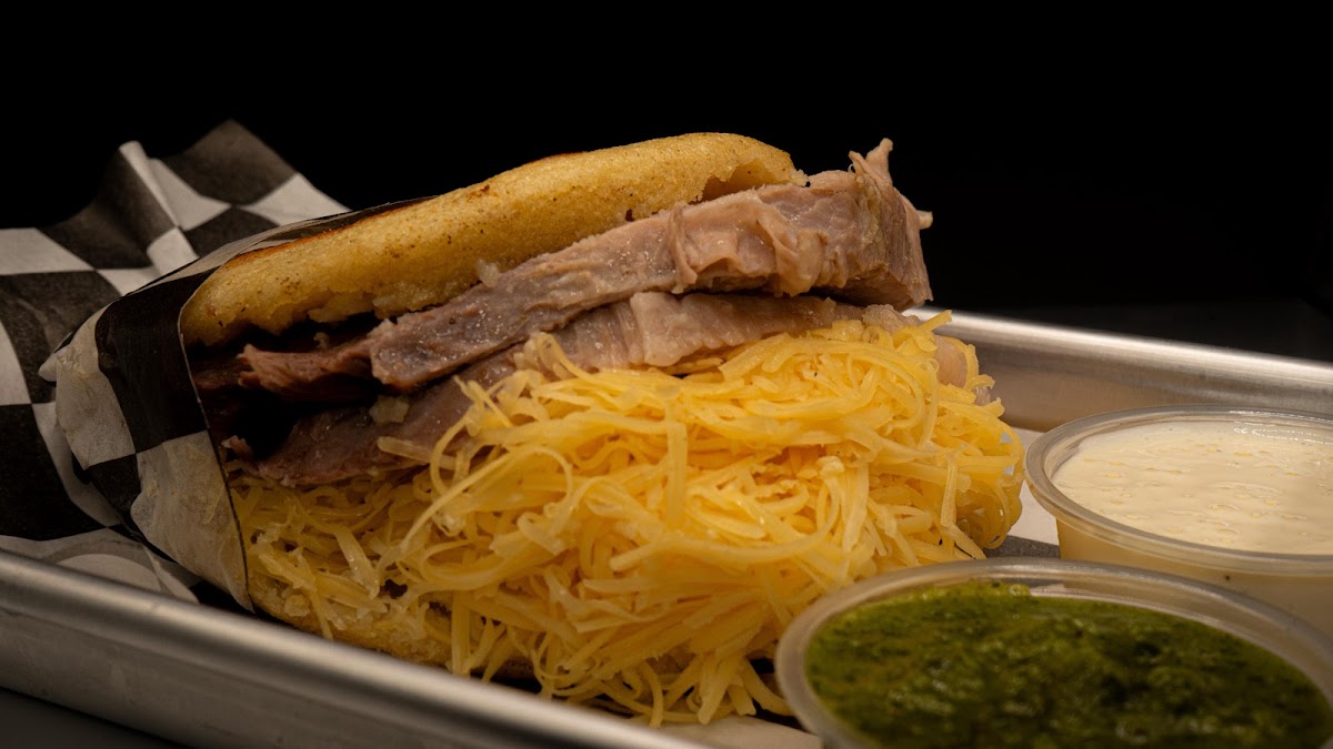 EL Chamo Street Food