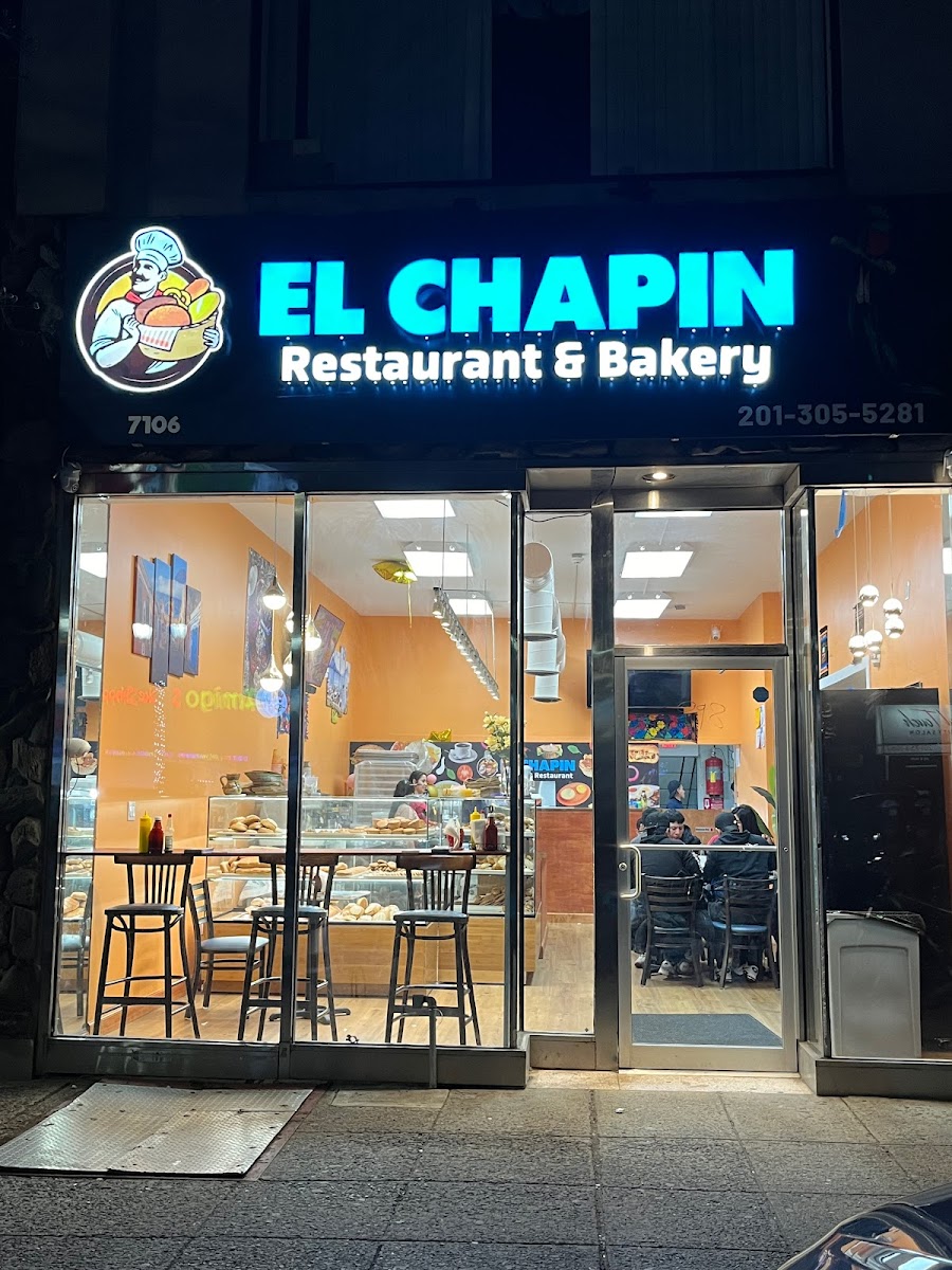 El Chapin Restaurant & Bakery