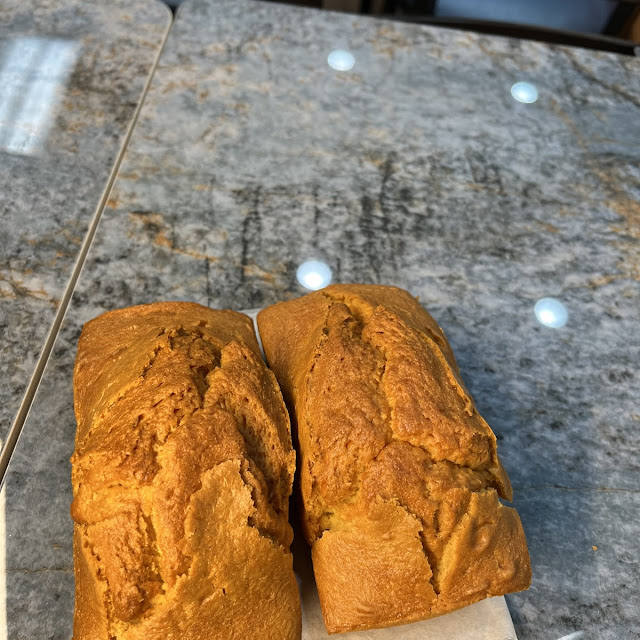 Pan Zanahoria