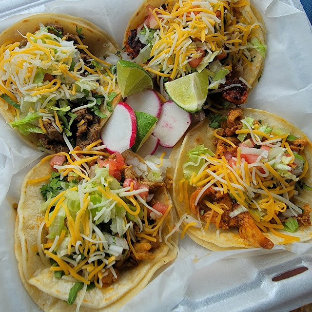 Street Tacos