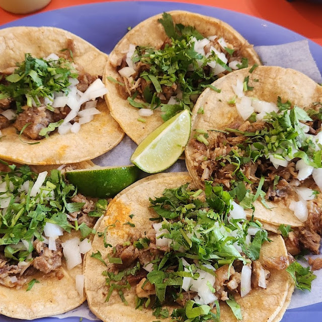 Tacos Carnitas
