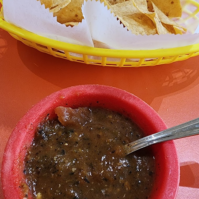 Chips Y Salsa