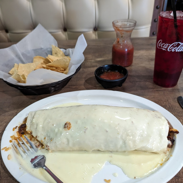 Burrito Gordo
