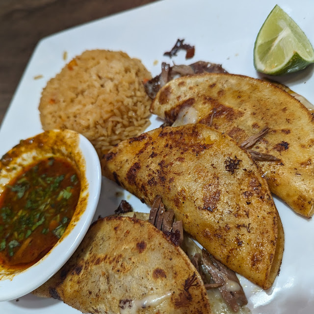 Birria Tacos