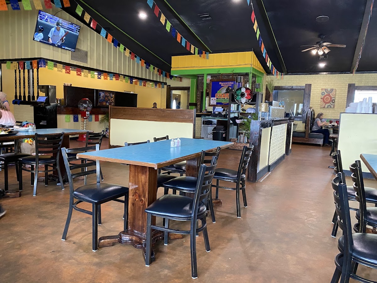 EL Charro Mexican Restaurant - Opp