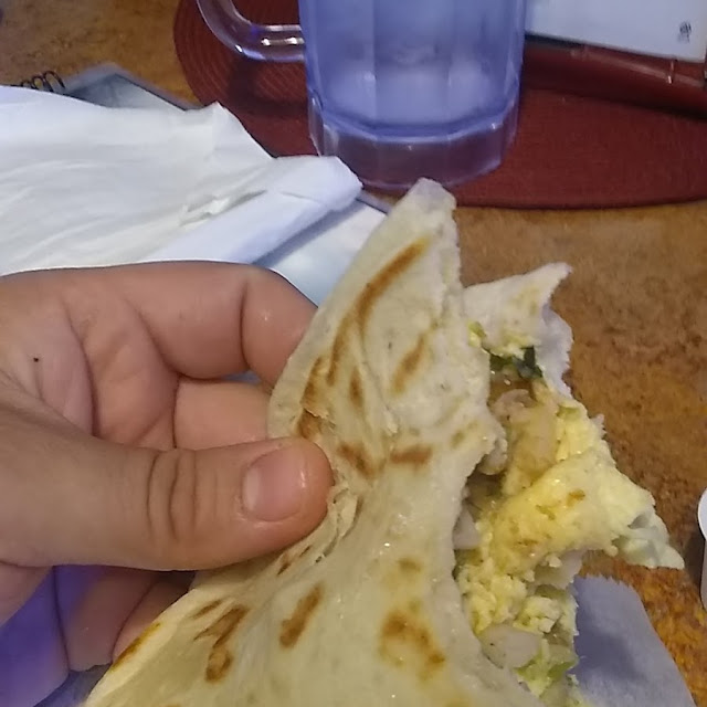 Quesadilla