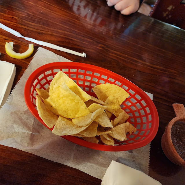 Chips and Salsa
