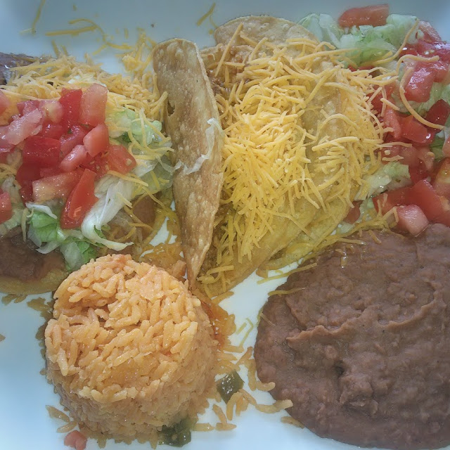 Taco Plate