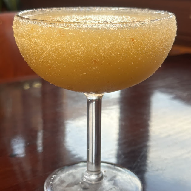 Mango Margarita