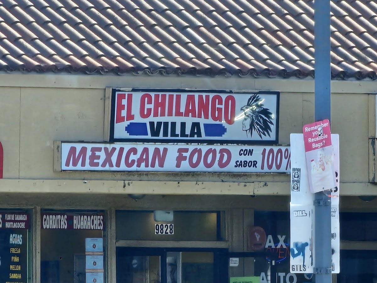 El Chilango Villa