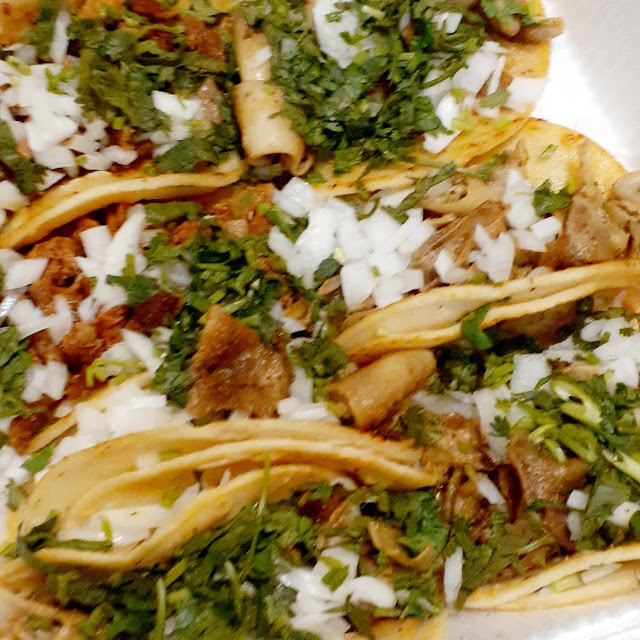 Tacos De Tripa