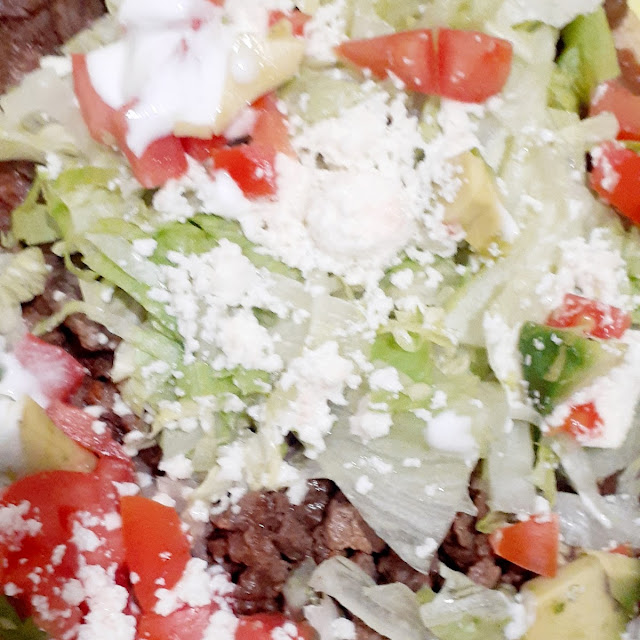 Carne Asada Guarache