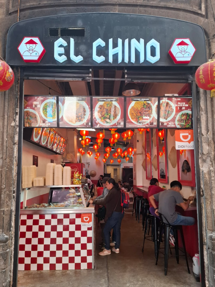 EL CHINO - CDMX