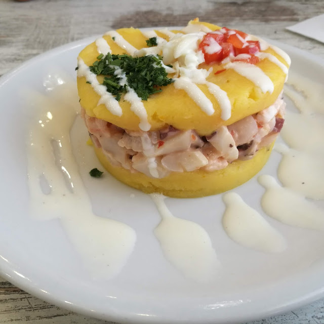 Causa Chevichada