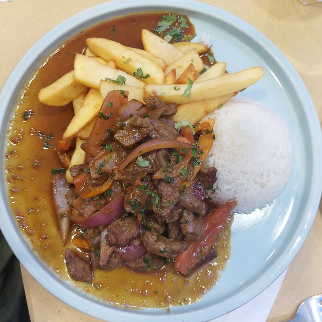 Lomo Saltado