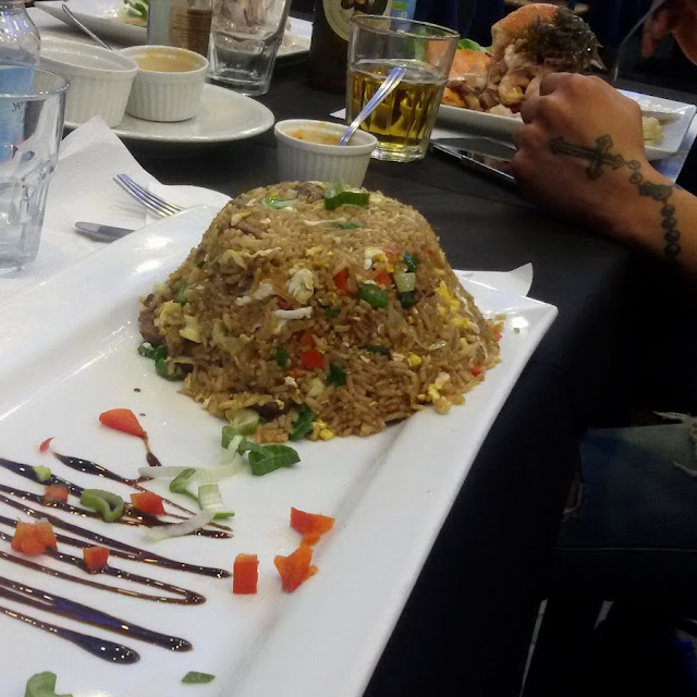 Arroz Chaulafan
