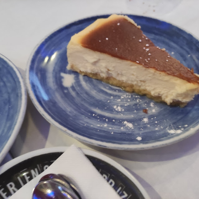Tarta de Queso